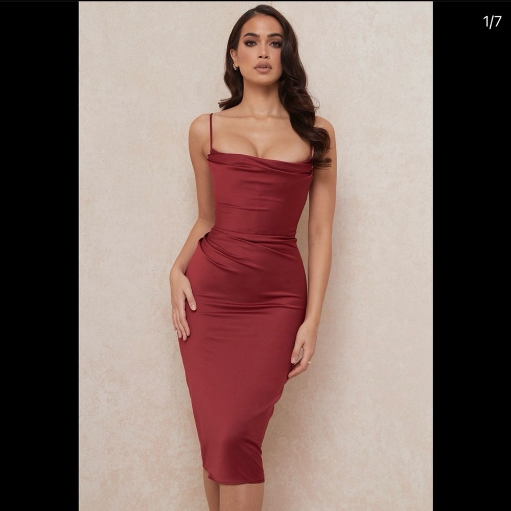 Red House of CB dress